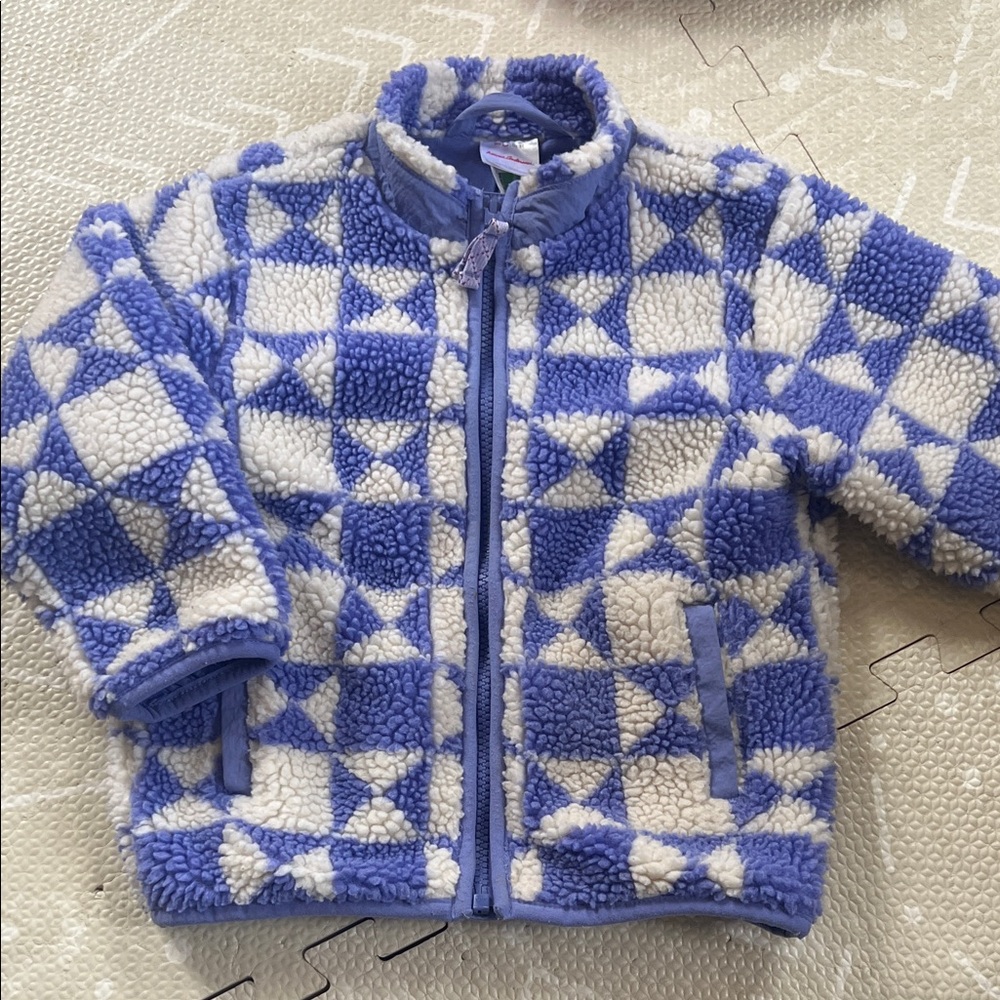 Hannah Andersson 3T fleece